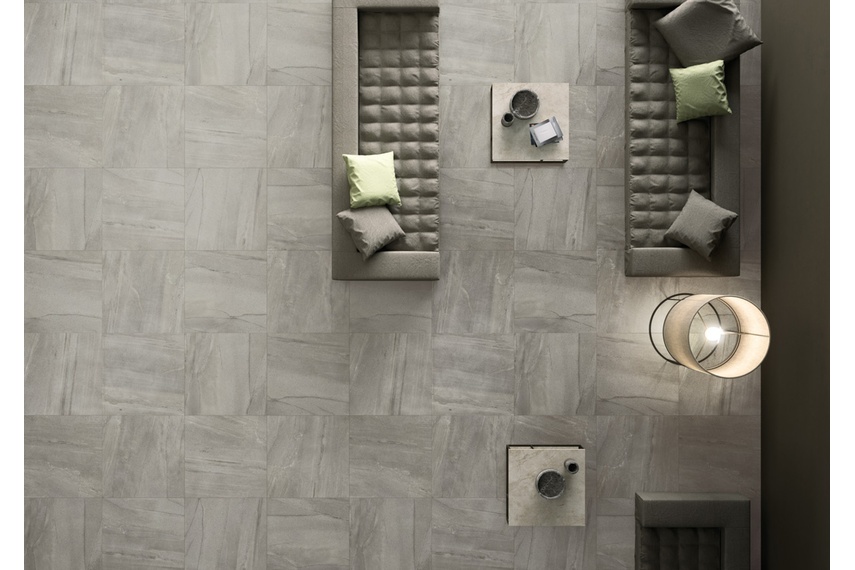 The panels are resistant to chemicals, staining or etching.