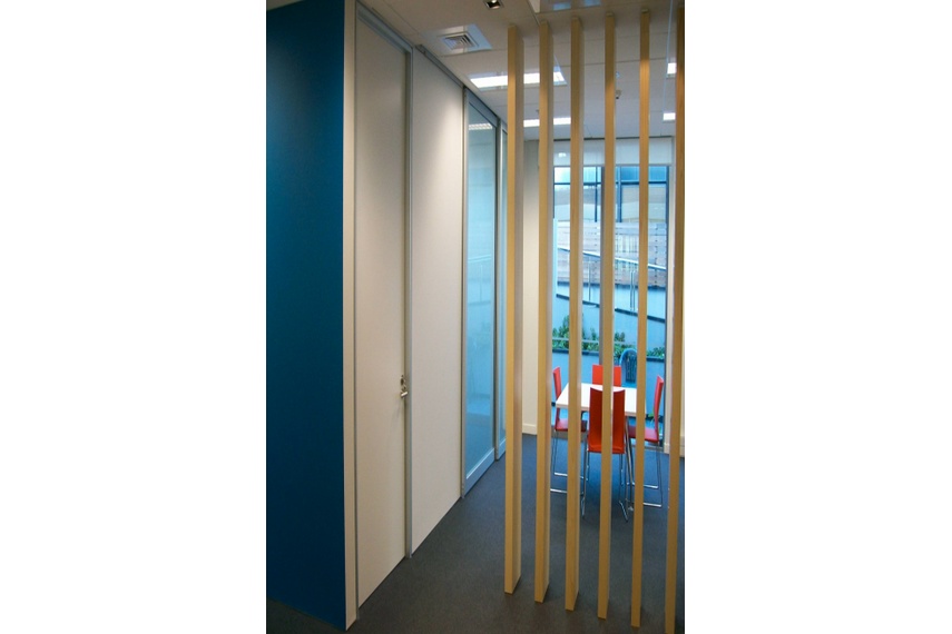 Alement Plus partitioning range