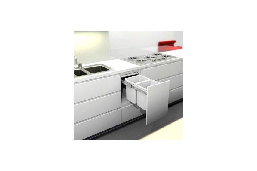Three ranges are available – Hideaway® Soft Close, Hideaway® Deluxe and Hideaway® Compact.