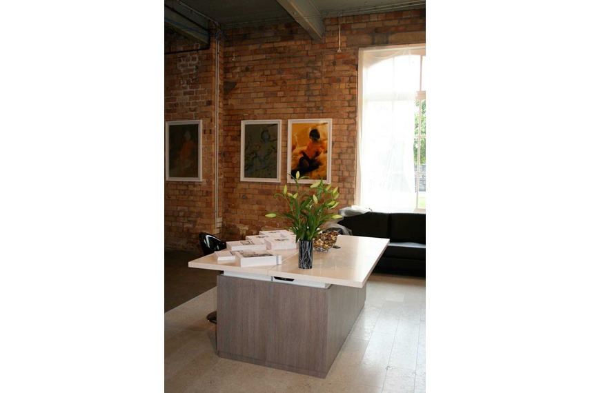 Infinity® benchtop