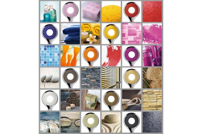 Icon colours.