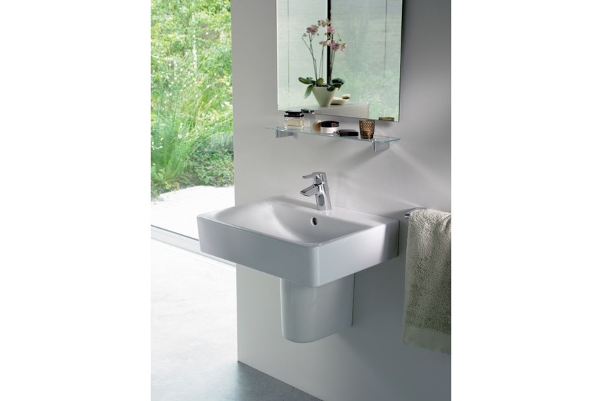 Concept wall basin.