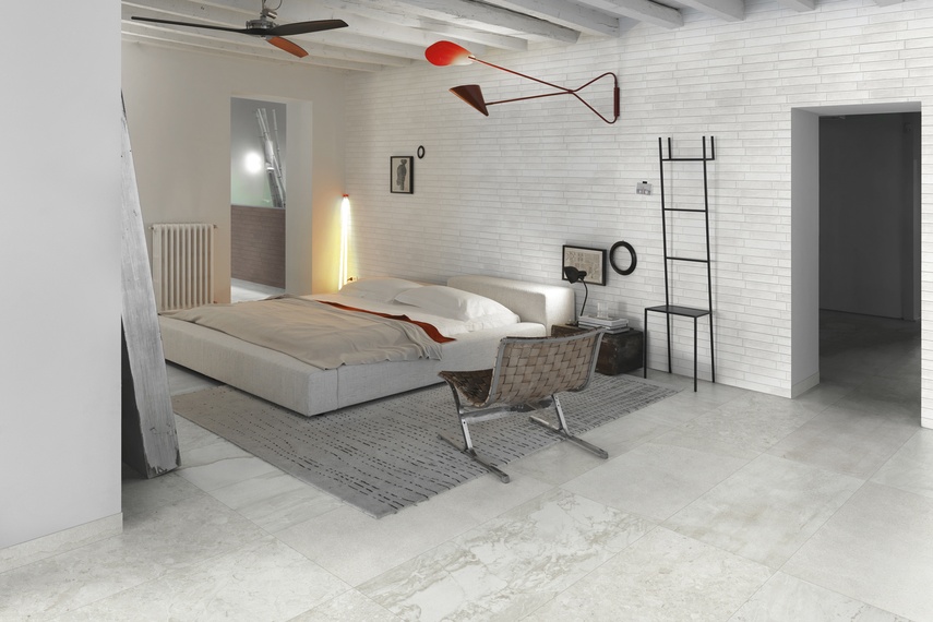 Jumble Avorio tiling.