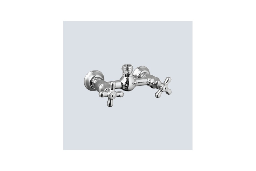 Viareggio wall mount shower mixer