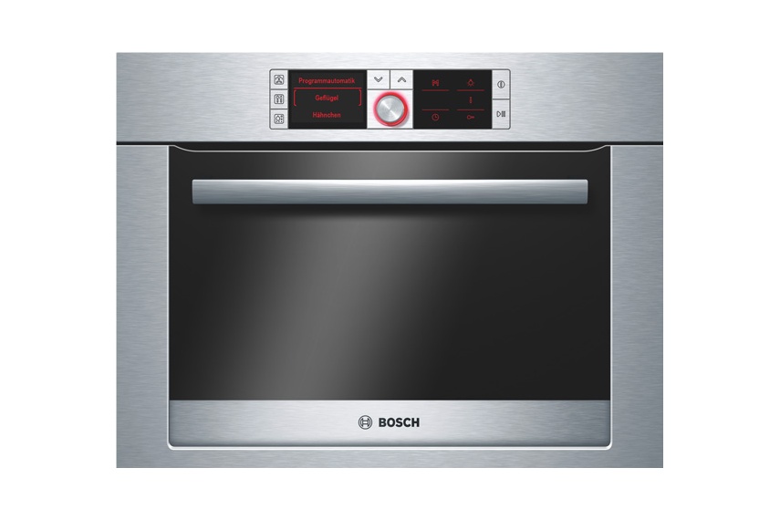 Combination microwave oven