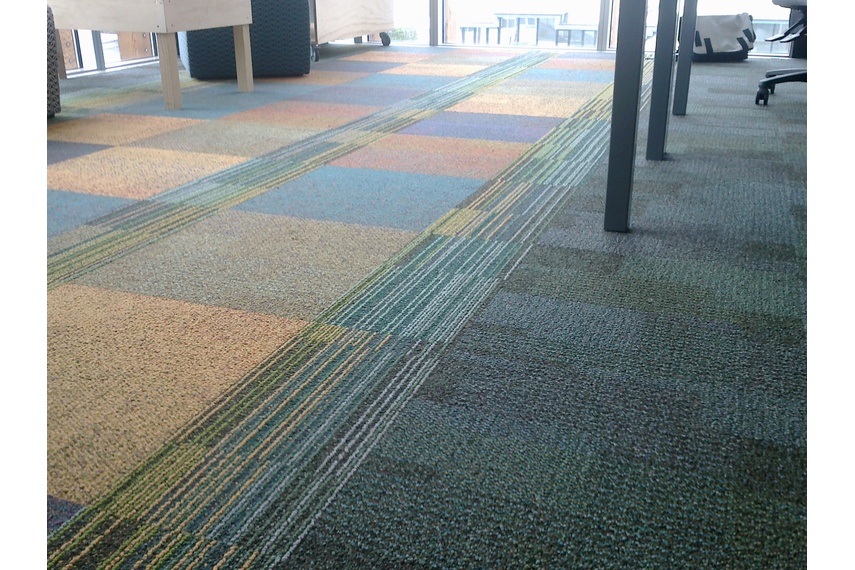 Cubic Colours and I-line