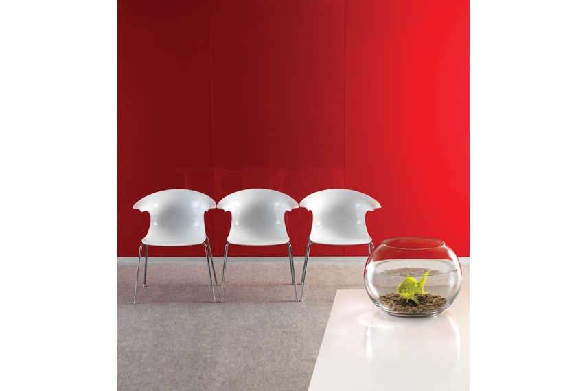 Seratone's versatile range of vertical wall panels