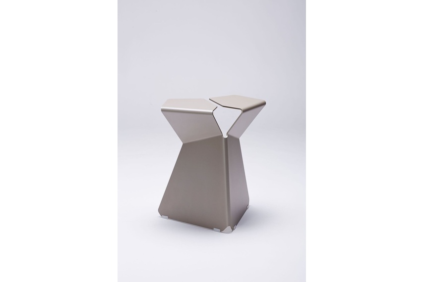 Kimono stool.