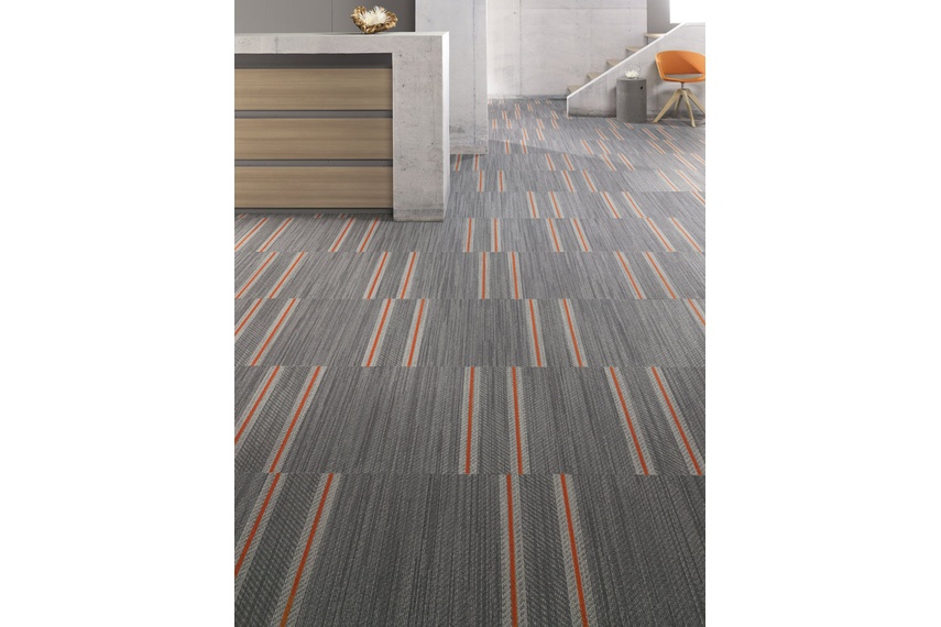 Selvedge Colour 955 Skinny - brick ashlar install method