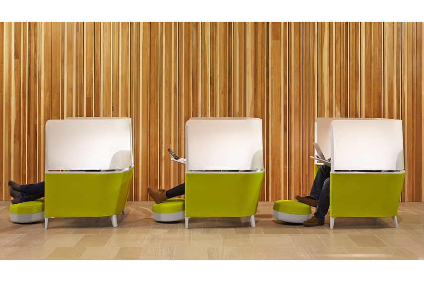 The Brody WorkLounge.