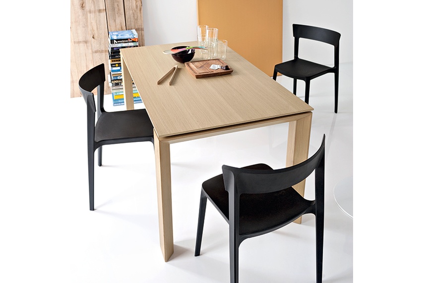 Skin chair