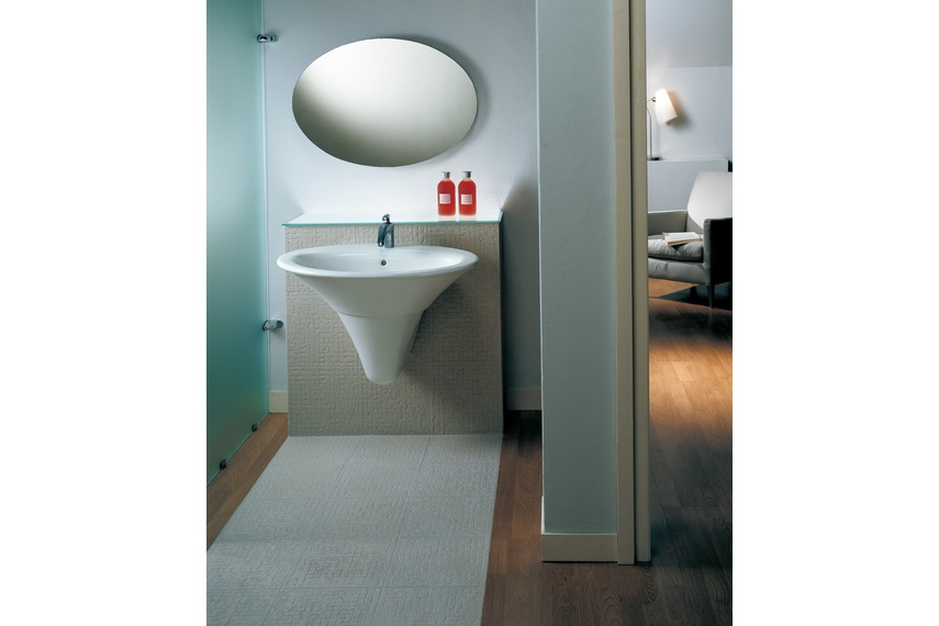 Hatria basins and sanitaryware
