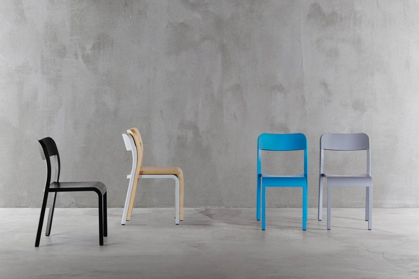 Blocco chair