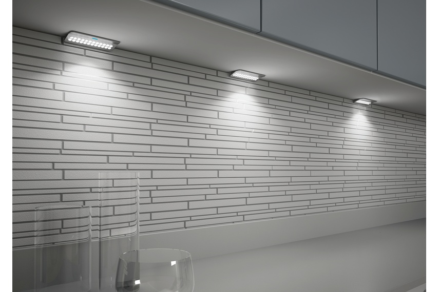 Domus Line Smarty Master and Slave LED spotlight.