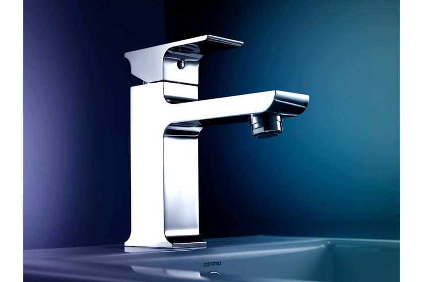 Dorf Jovian basin mixer