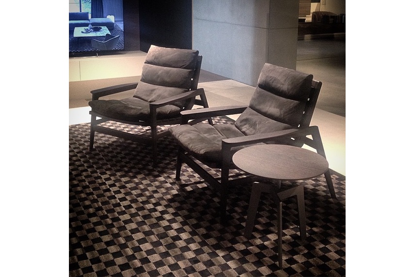 The Ipanema armchair