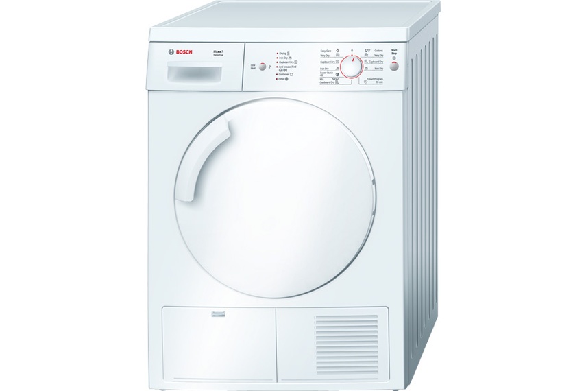 7kg condenser dryer.