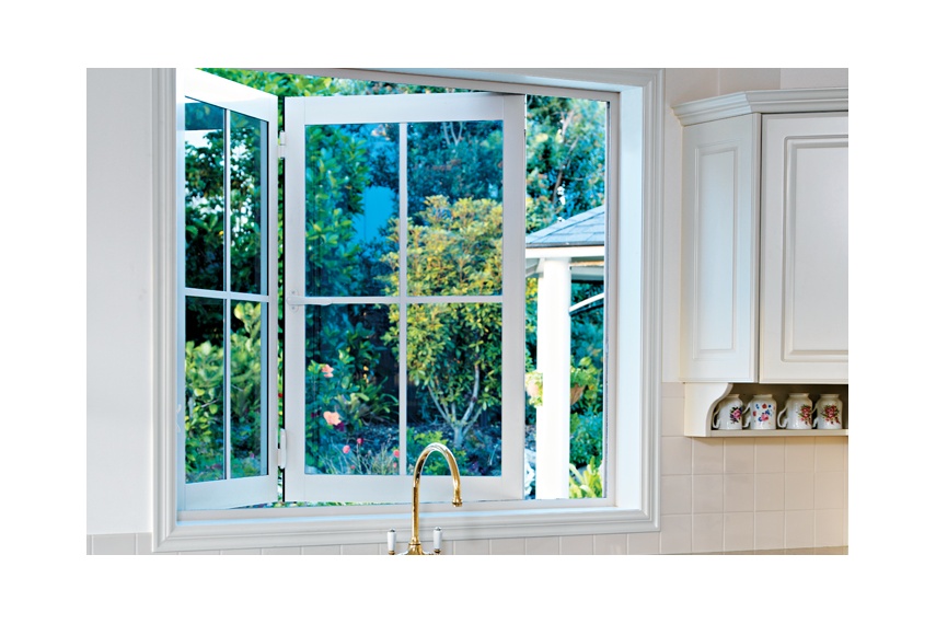 Bifold windows