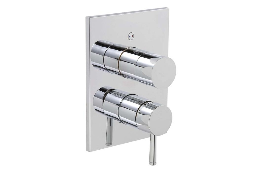 Solo diverter mixer.