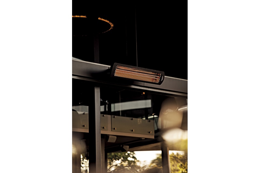 Bromic Heating range of gas and electric heaters