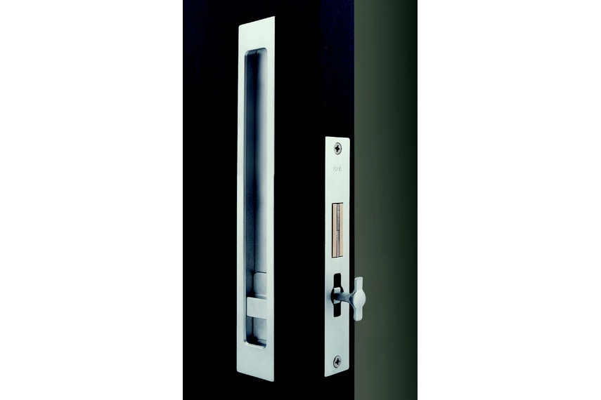 HB 695 sliding door privacy set