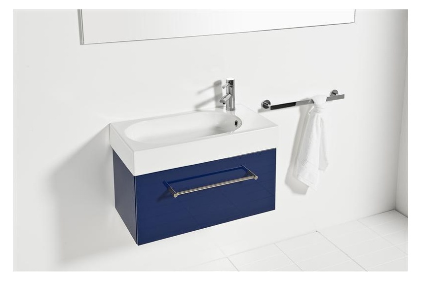Area basin and furniture – Area 700 in colour