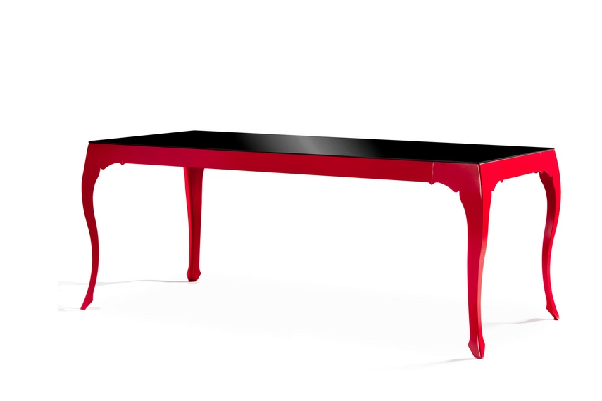 Evolute dining table