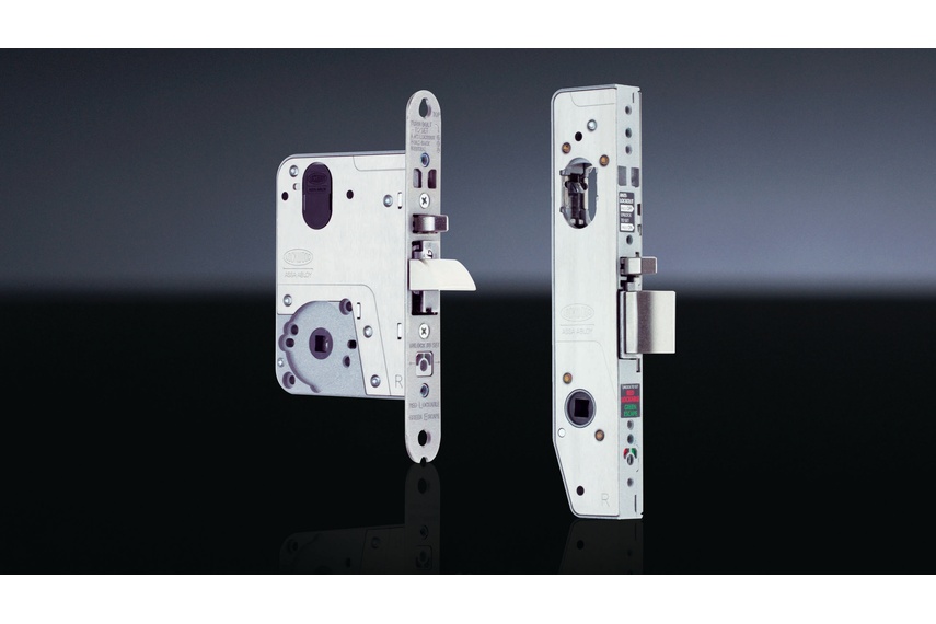 Lockwood Selector® 3700 Series Mortice Lock.