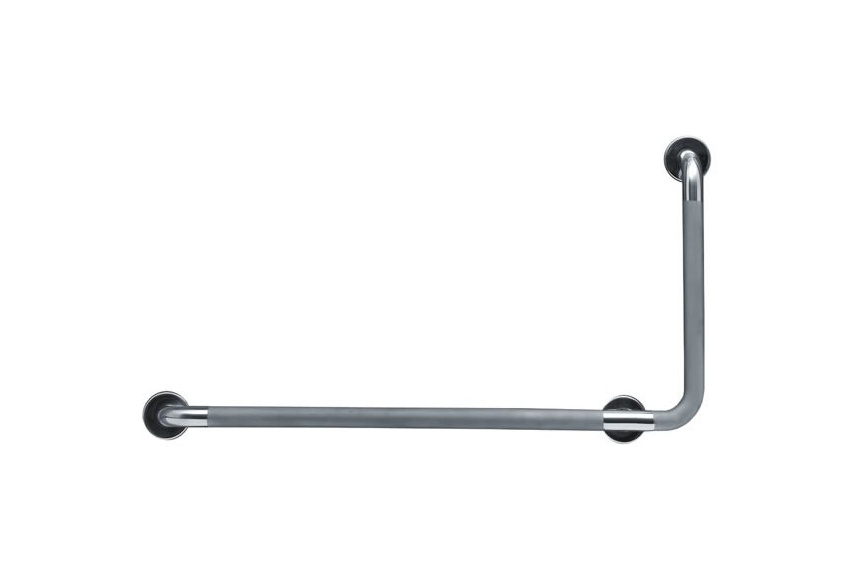813 x 406mm – Left/right, peened finish, fabricated from 1.35 type 305 stainless steel tubing