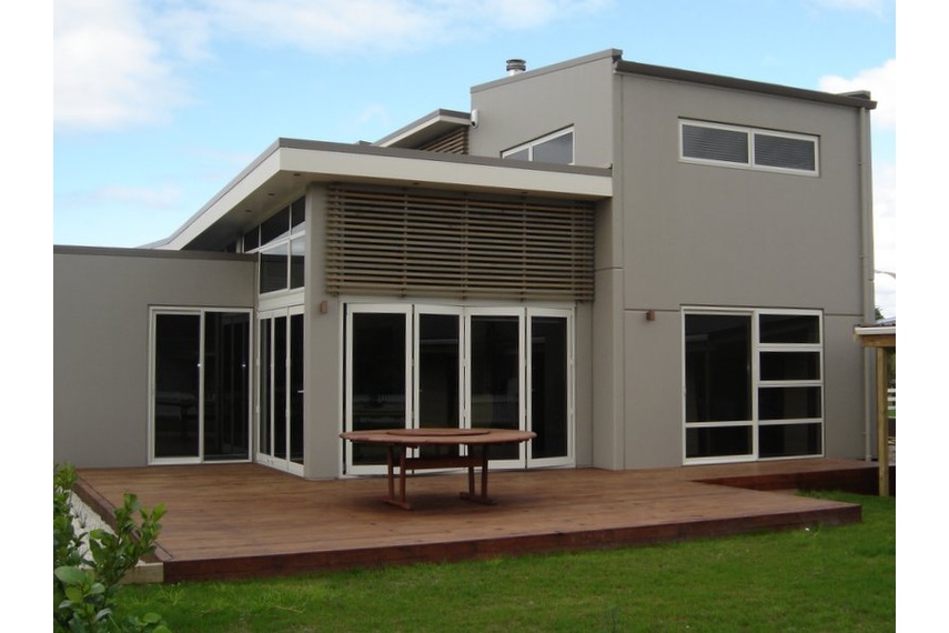 Whitianga house