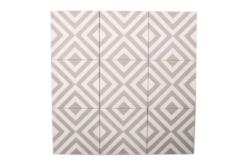 These beautifully handcrafted tiles will enhance almost any architectural style.