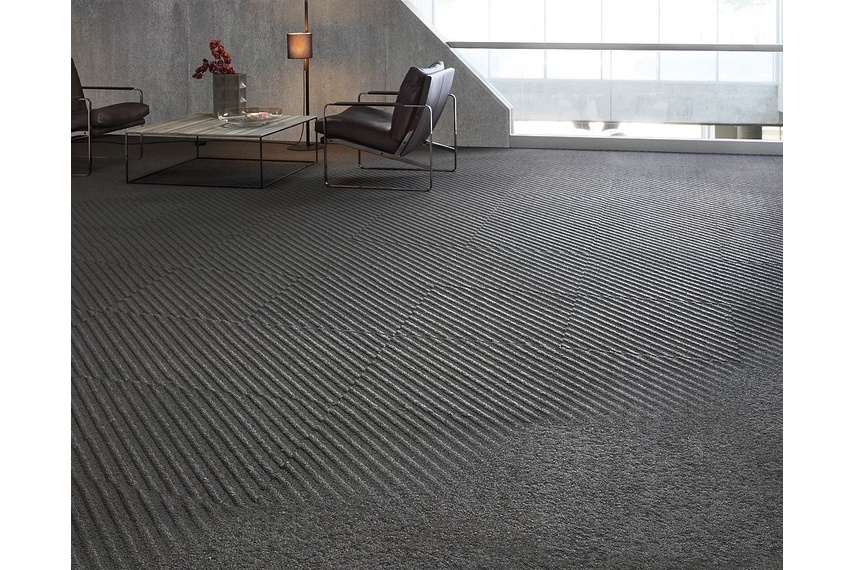 Moving Floors collection comes in five integrated designs.