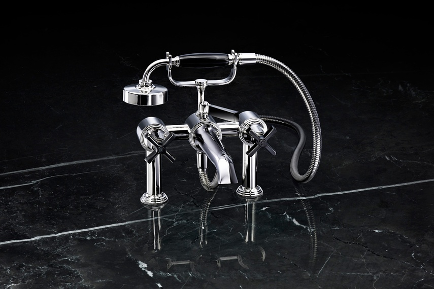 Style Moderne bath shower mixer
