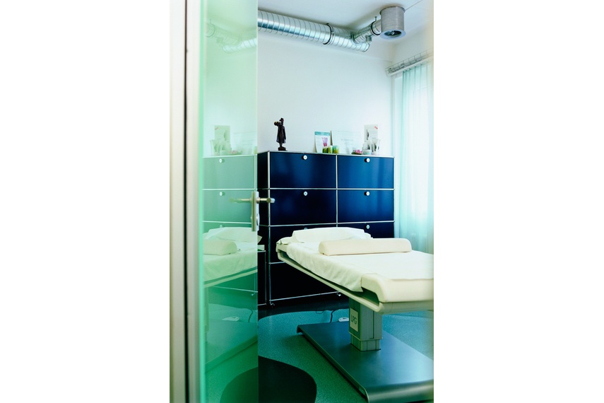 USM medical examination units