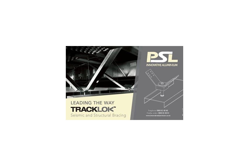PSL Tracklok™ seismic bracing