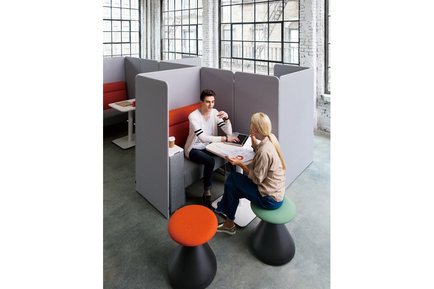 BeConn stools.