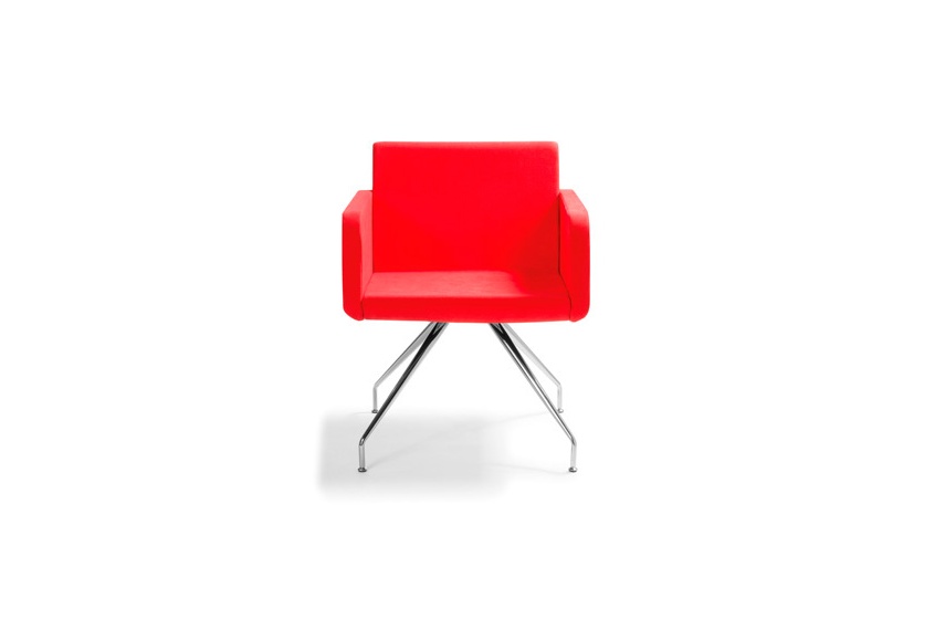 Sofia chair with arms