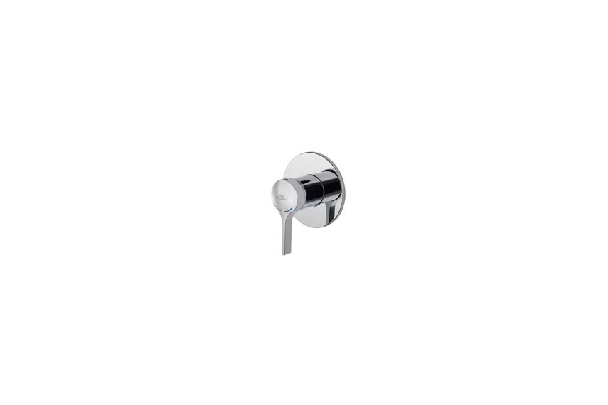 Melange shower mixer.