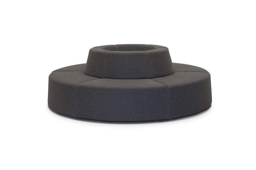 Pause seating system.