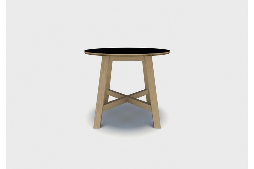 Trestle table