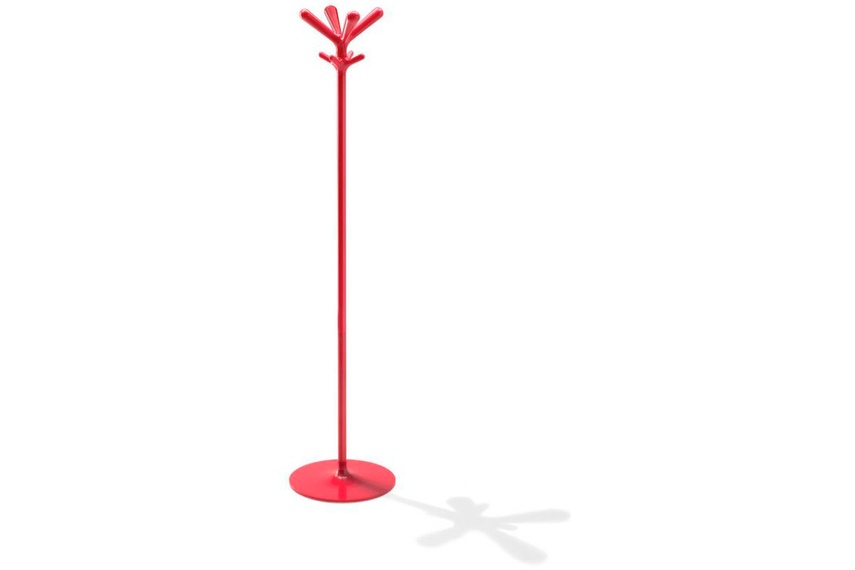 Pop coat stand