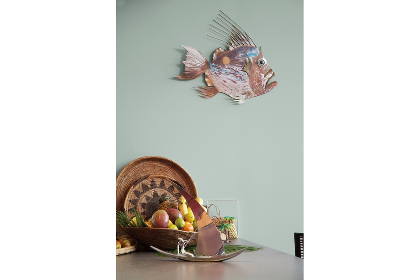 Get this look with Resene Emerge, or choose from an extensive range of Resene colours