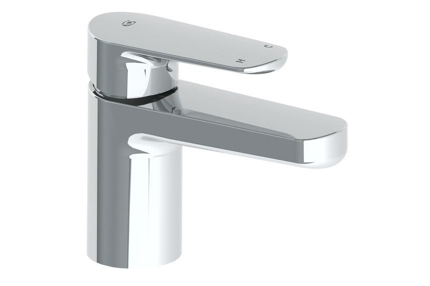 Sonic fixed basin mixer.
