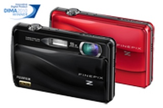 Fujifilm Finepix Z700EXR – A touch of class at your fingertips