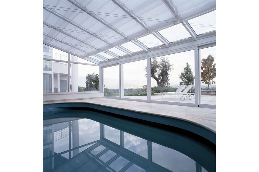 Silent Gliss – skylight shading systems