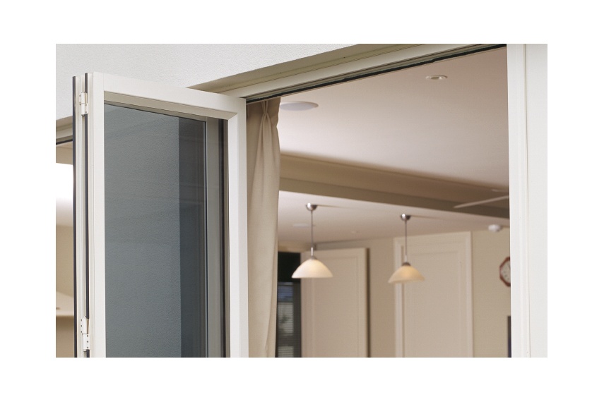 Bifold windows