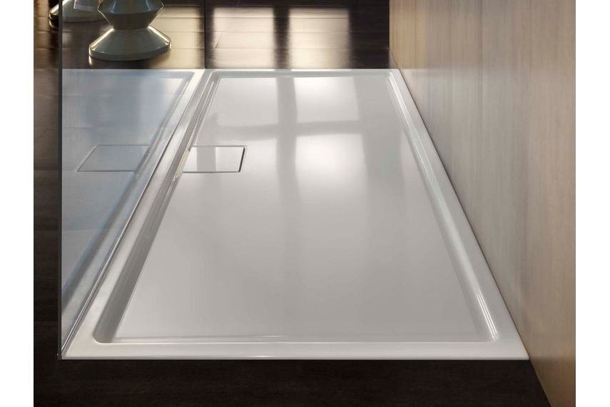 Shower tray