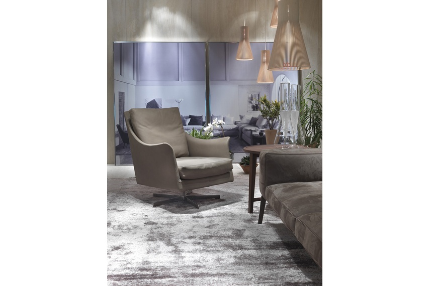 Looks great in a range of different environments.