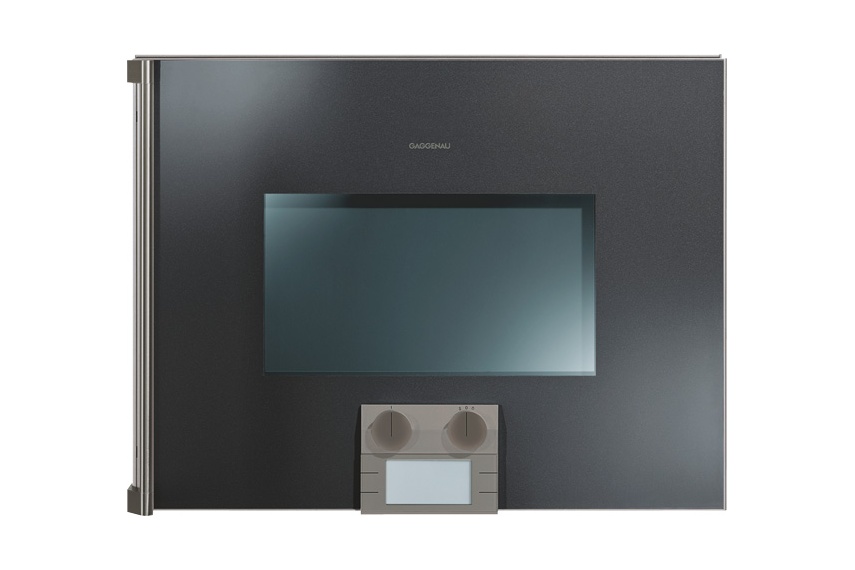 60cm stainless steel Gaggenau steam oven