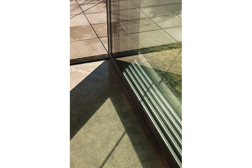 The Fairview Architectural Cubic range of windows and doors.